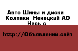 Авто Шины и диски - Колпаки. Ненецкий АО,Несь с.